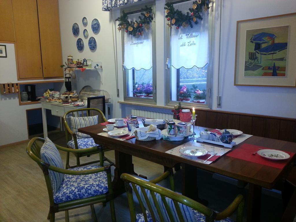 Al Villino Del Sole Bed & Breakfast 2*